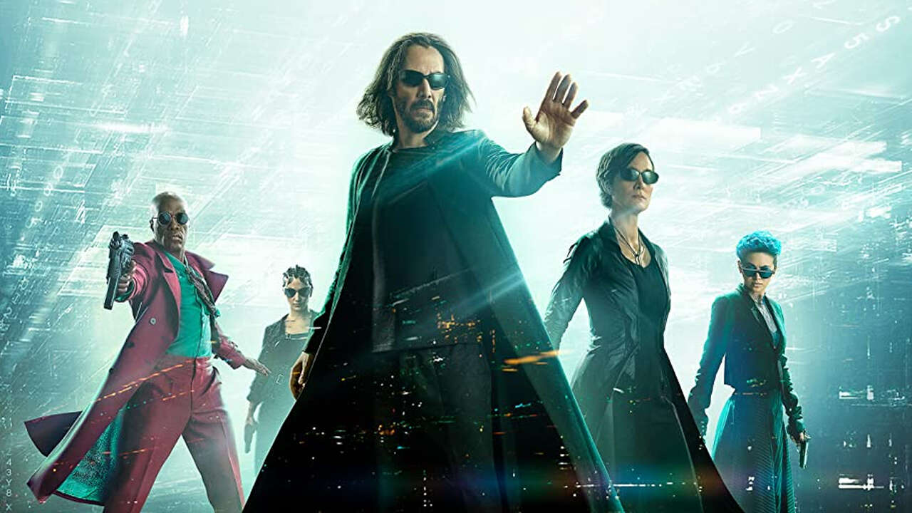 Huge Prime Day Discounts For The Matrix Trilogy And Other 4K UHD Movie Collections