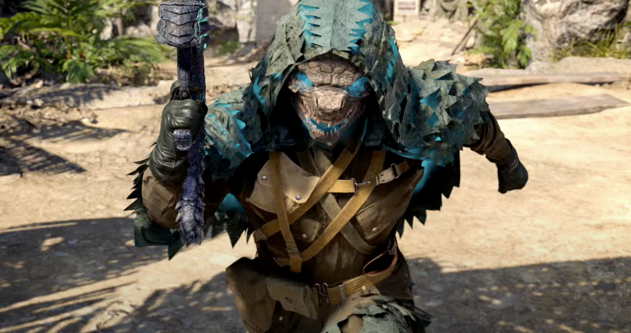 Call Of Duty Godzilla Cosmetic DLC Released Early, Looks Amazing